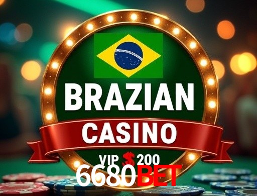 Canal oficial no Telegram da 6680bet