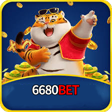 Imagem promocional da 6680bet mostrando a plataforma e suas vantagens
